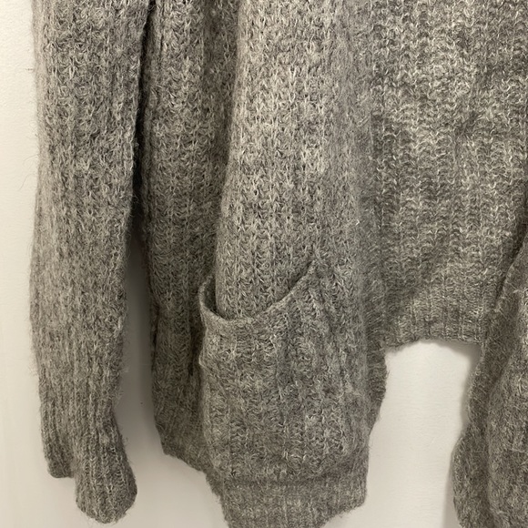 Free People Alpaca cardigan - Picture 3 of 4